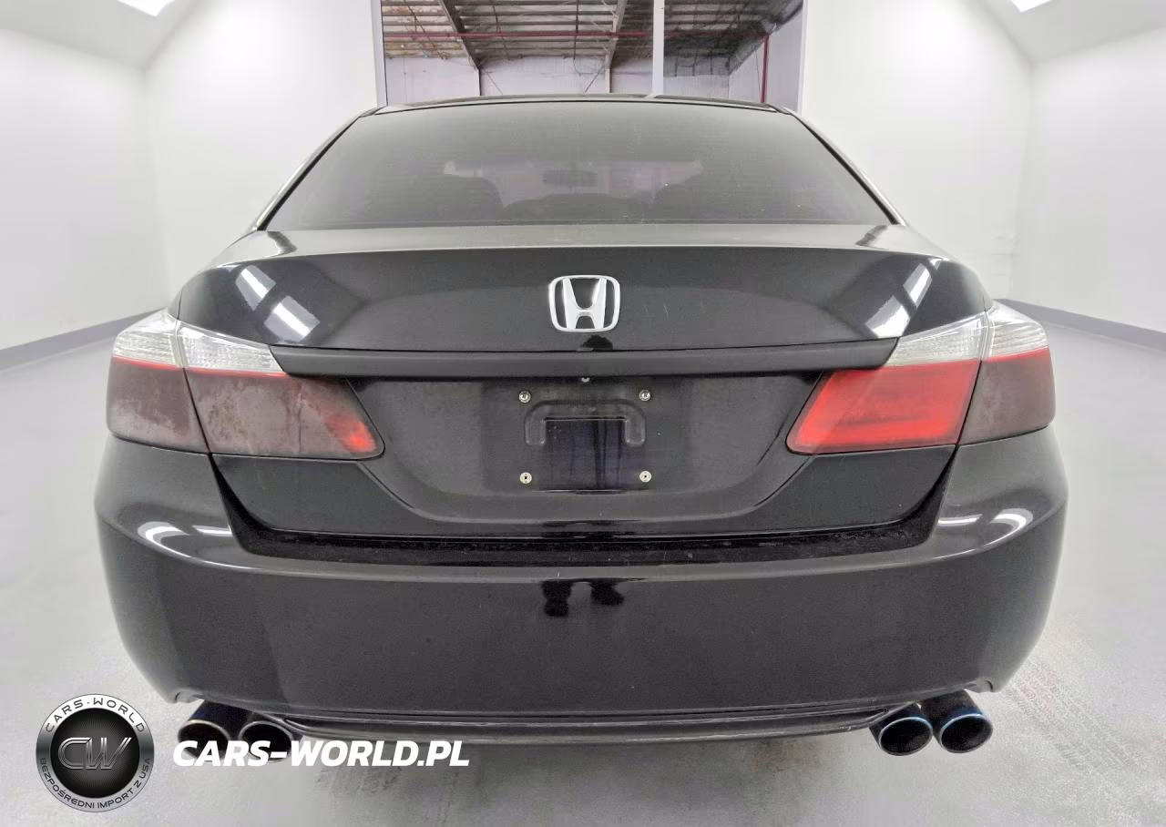 2013 Honda Accord Lx VIN:1HGCR2F34DA243148 - 6