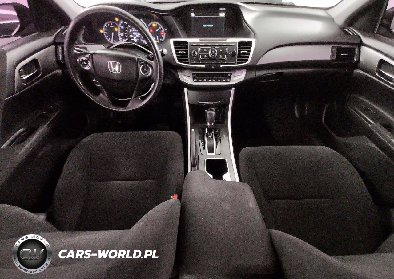 2013 Honda Accord Lx VIN:1HGCR2F34DA243148 - 8