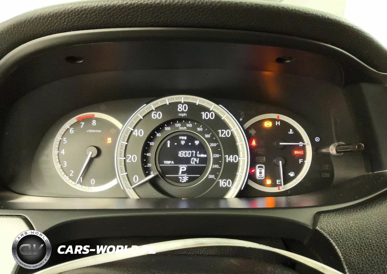 2013 Honda Accord Lx VIN:1HGCR2F34DA243148 - 9