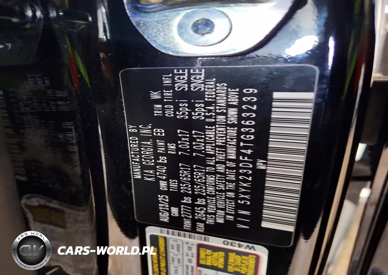 2026 Kia Sportage Lx VIN:5XYK23DF4TG363239 - 13