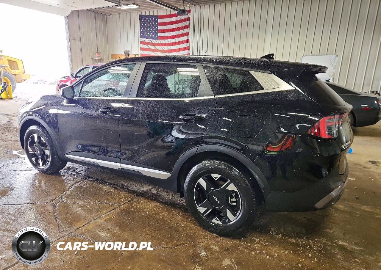 2026 Kia Sportage Lx VIN:5XYK23DF4TG363239 - 2