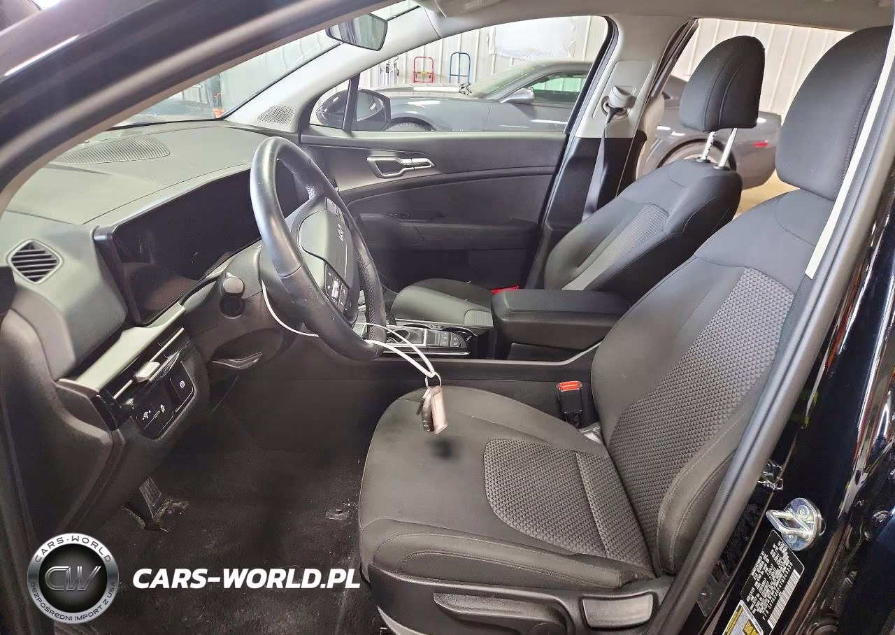 2026 Kia Sportage Lx VIN:5XYK23DF4TG363239 - 7