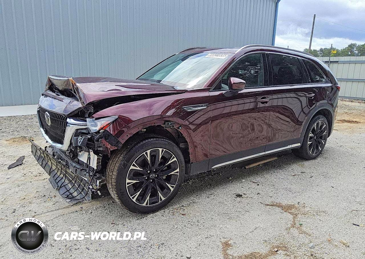 2024 Mazda Cx-90 Premium Plus