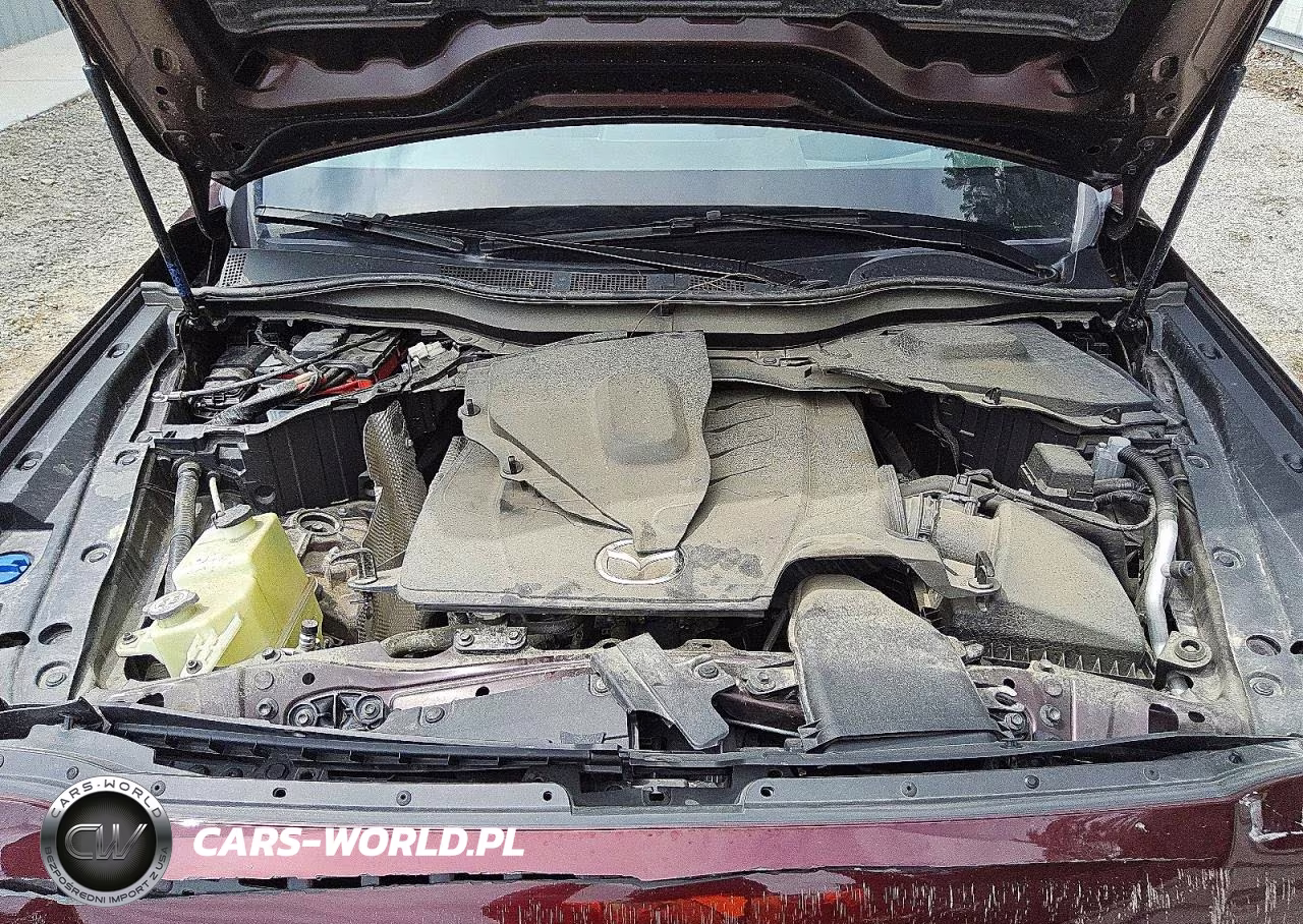2024 Mazda Cx-90 Premium Plus VIN:JM3KKEHA1R1157340 - 12