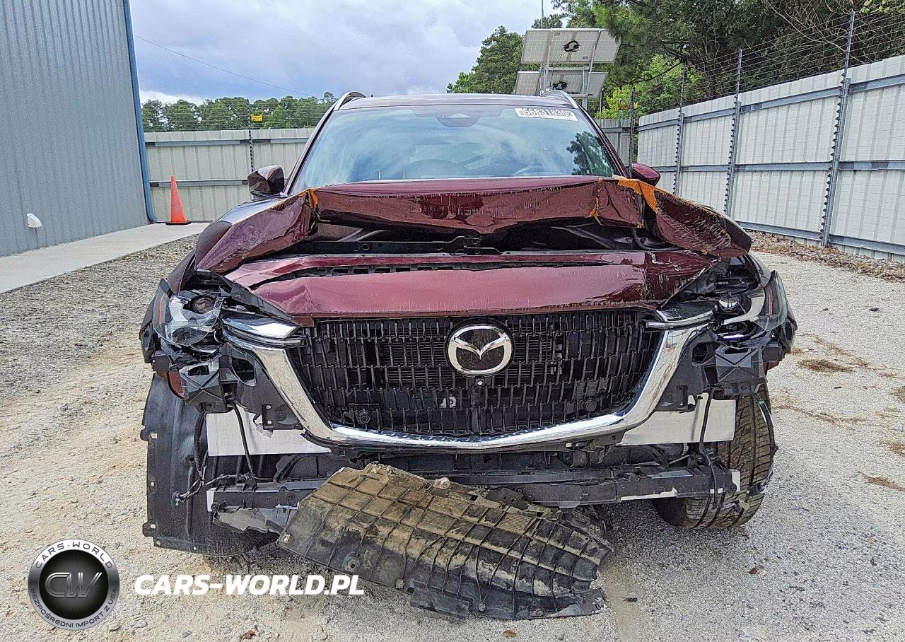 2024 Mazda Cx-90 Premium Plus VIN:JM3KKEHA1R1157340 - 5