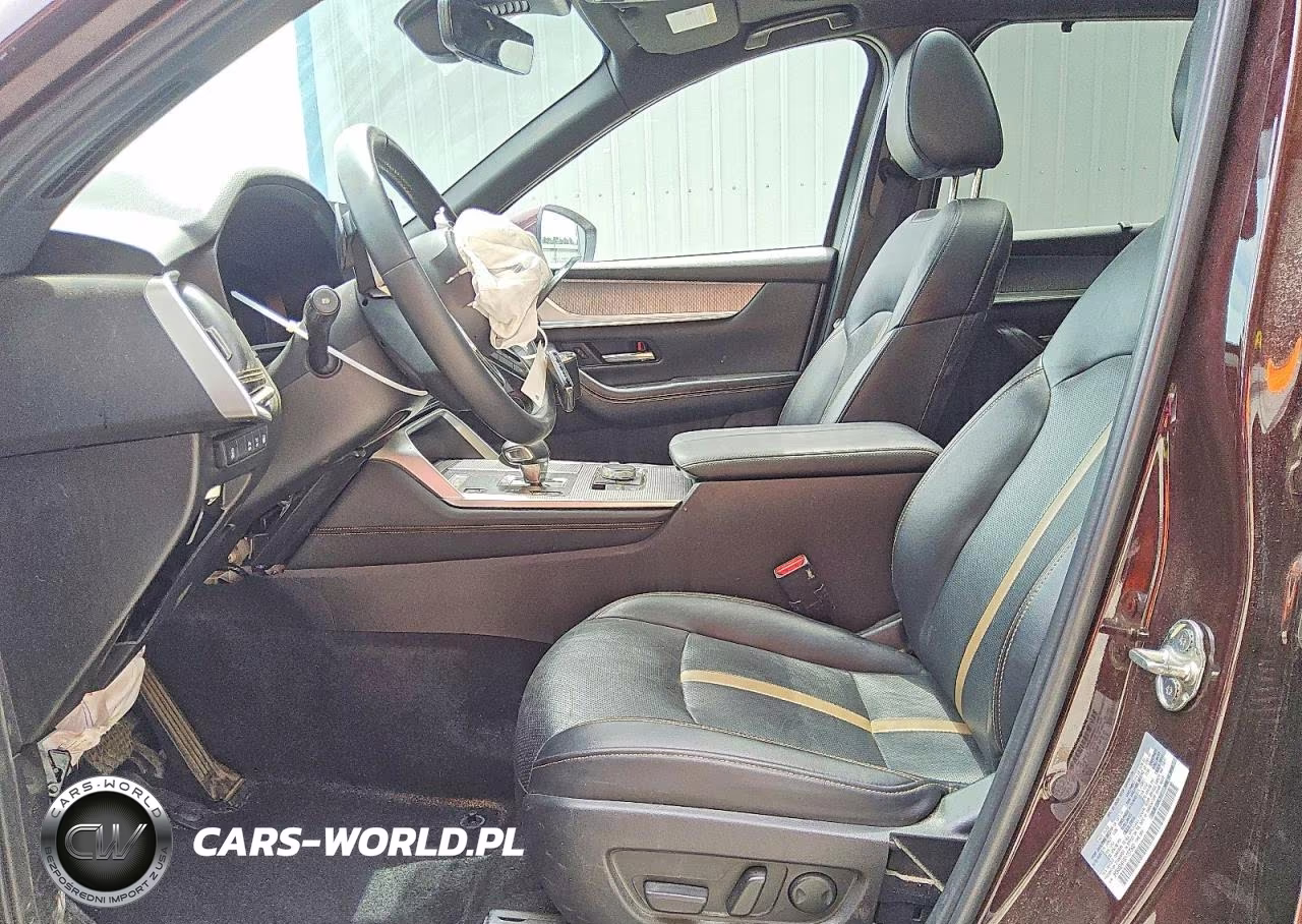 2024 Mazda Cx-90 Premium Plus VIN:JM3KKEHA1R1157340 - 7