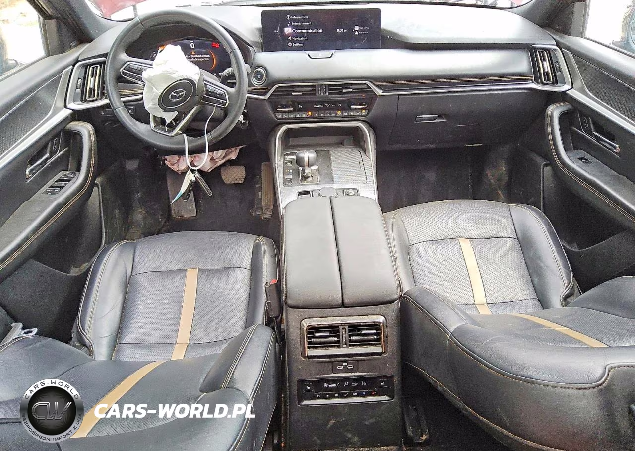 2024 Mazda Cx-90 Premium Plus VIN:JM3KKEHA1R1157340 - 8