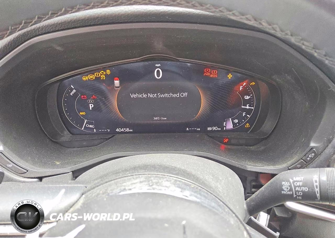 2024 Mazda Cx-90 Premium Plus VIN:JM3KKEHA1R1157340 - 9