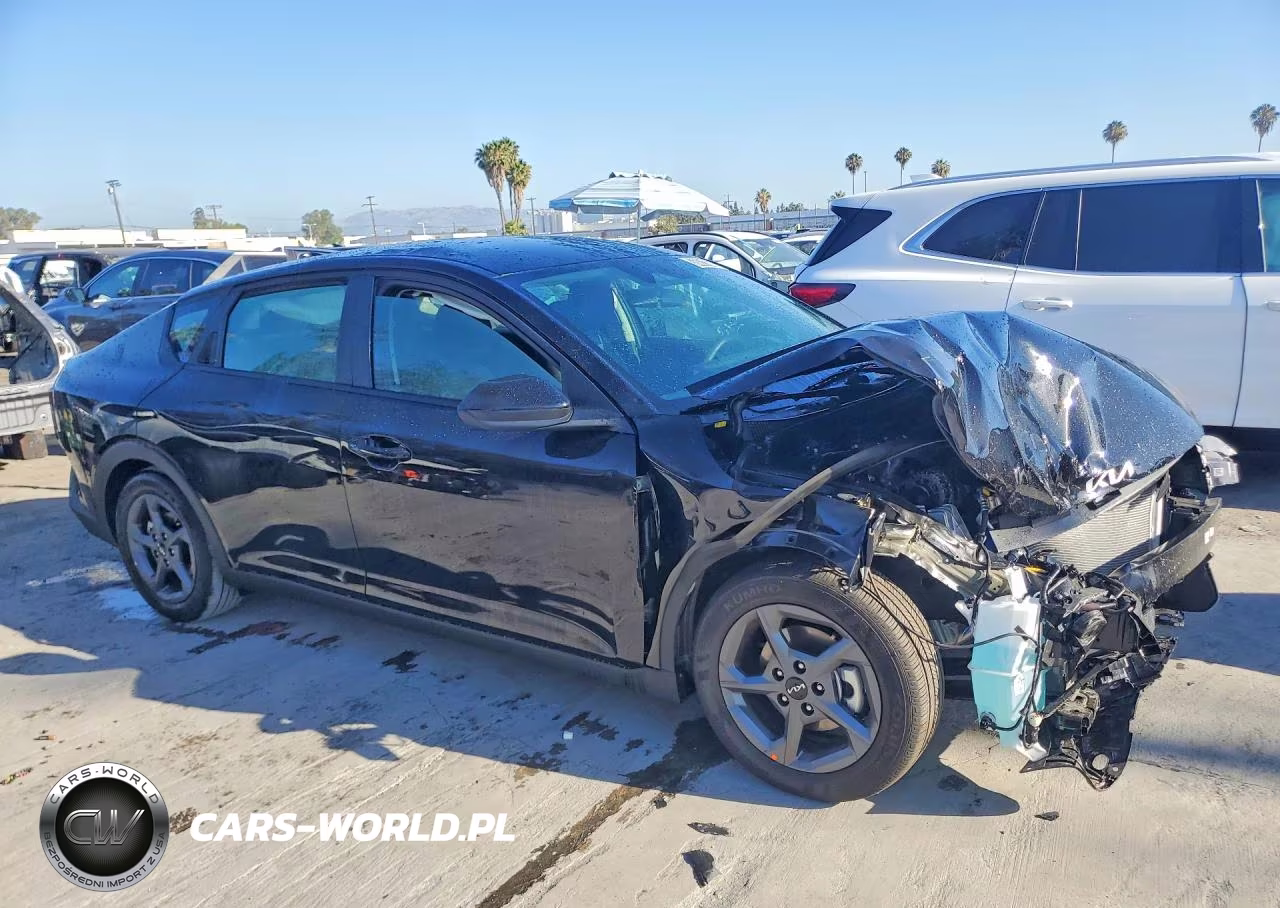 2026 Kia K4 Lxs VIN:3KPFT4DE8TE336795 - 4