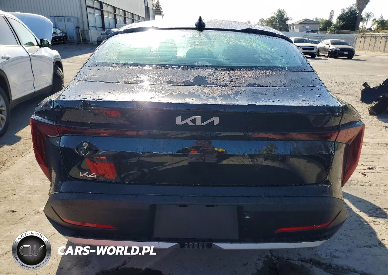 2026 Kia K4 Lxs VIN:3KPFT4DE8TE336795 - 6