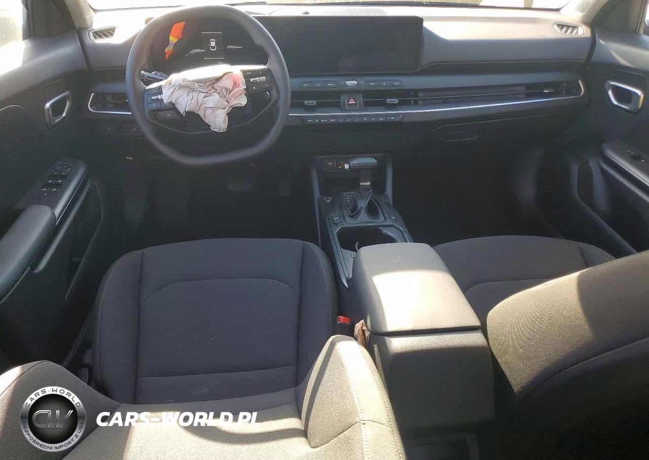 2026 Kia K4 Lxs VIN:3KPFT4DE8TE336795 - 8