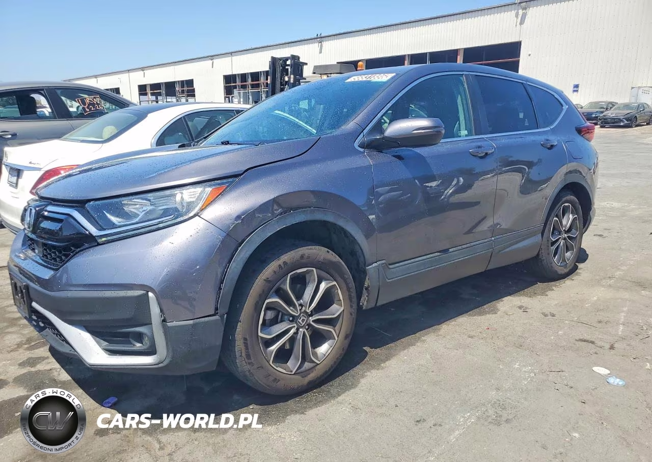 2020 Honda Cr-V Ex – zdjęcie 1 z 13