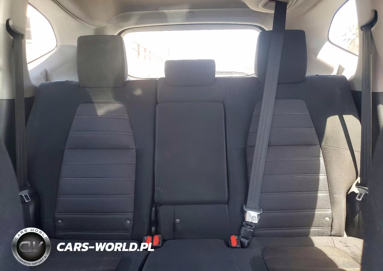 2020 Honda Cr-V Ex VIN:5J6RW2H50LA009548 - 10