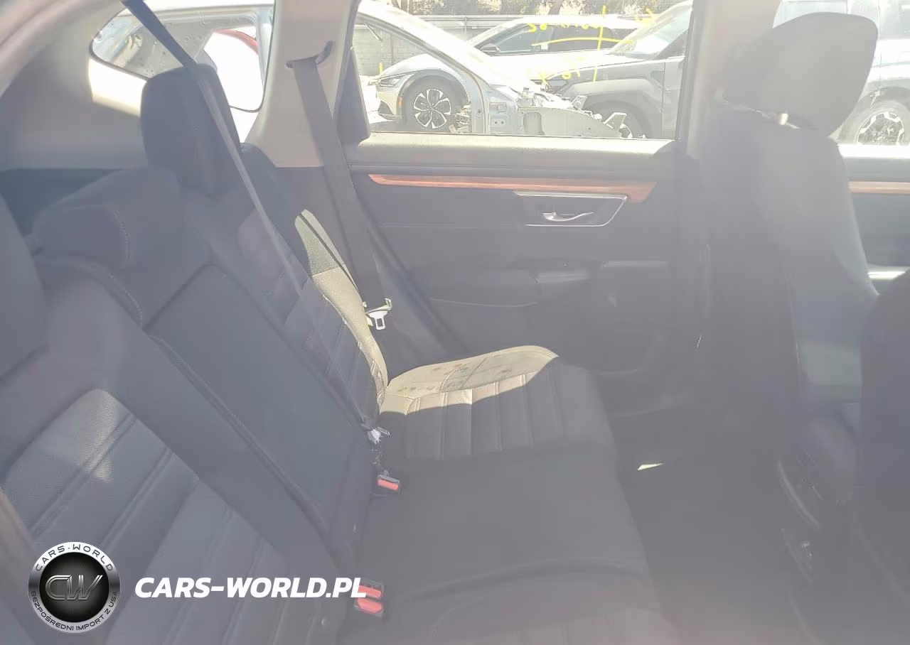 2020 Honda Cr-V Ex VIN:5J6RW2H50LA009548 - 11