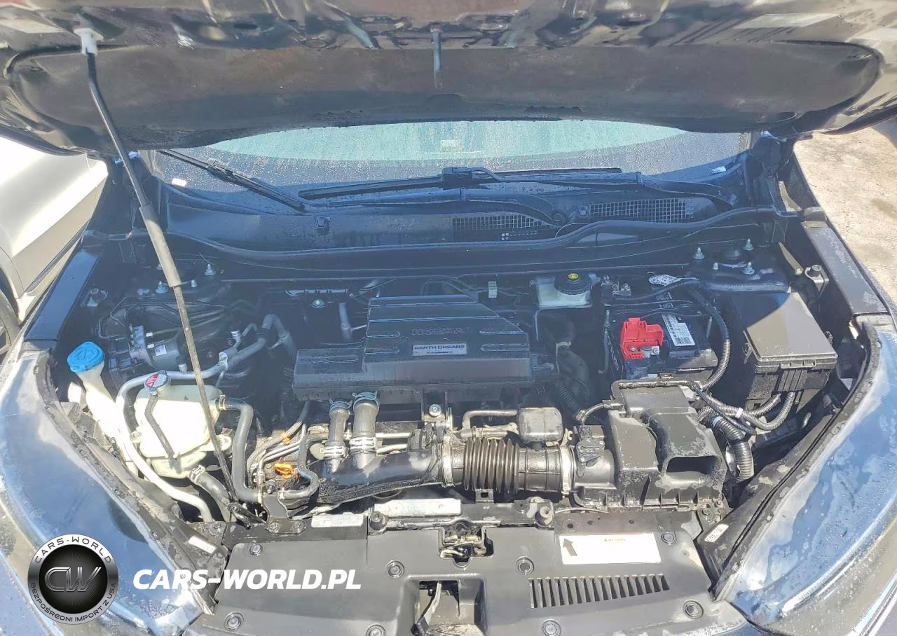 2020 Honda Cr-V Ex VIN:5J6RW2H50LA009548 - 12