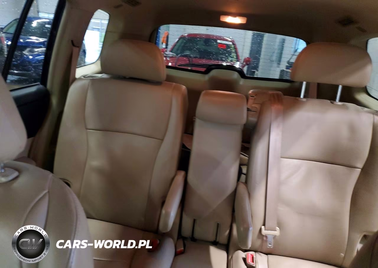 2012 Toyota Highlander Se VIN:5TDBK3EH5CS141134 - 10