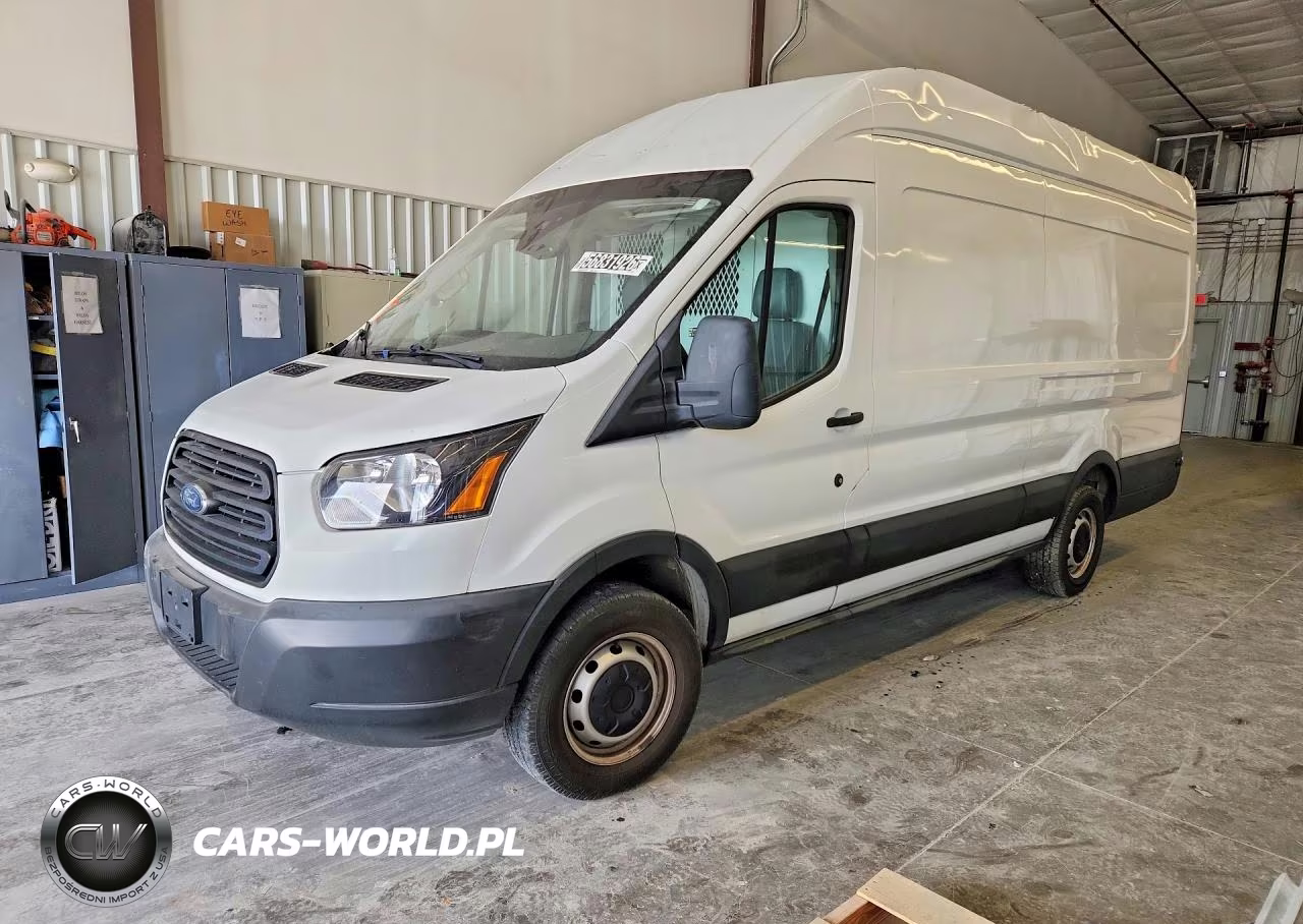 2019 Ford Transit T-250