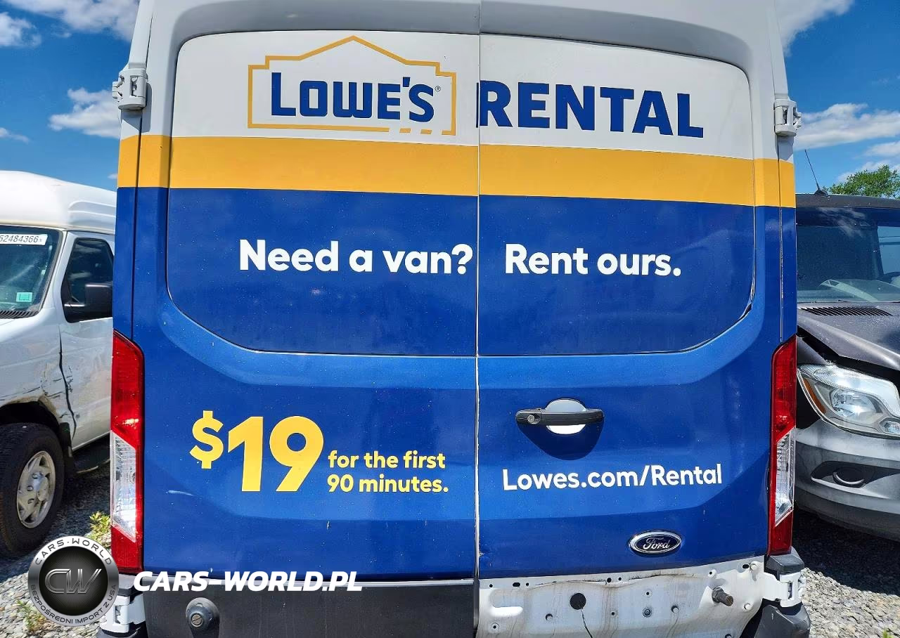 2019 Ford Transit T-250 VIN:1FTYR3XM5KKB71479 - 10