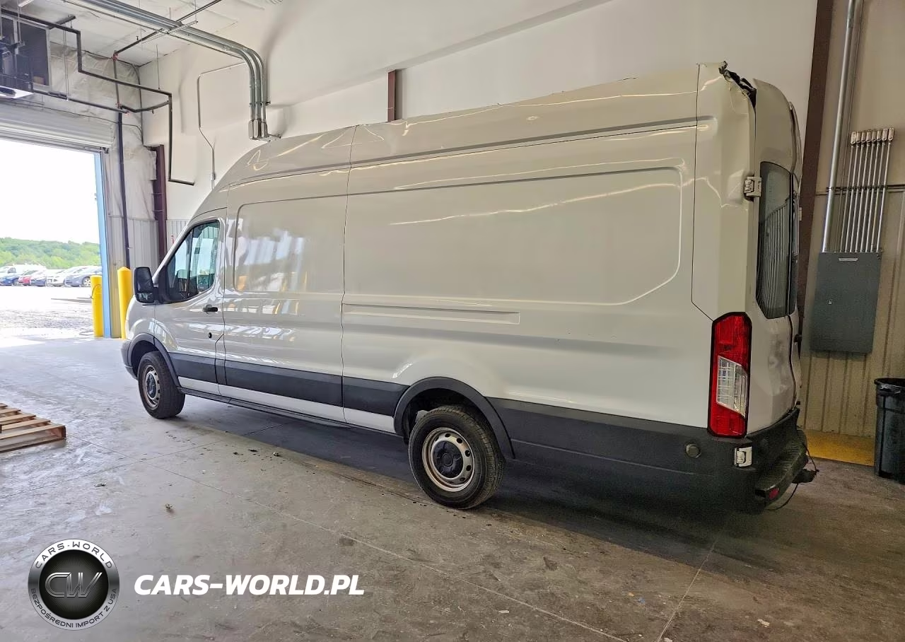 2019 Ford Transit T-250 VIN:1FTYR3XM5KKB71479 - 2