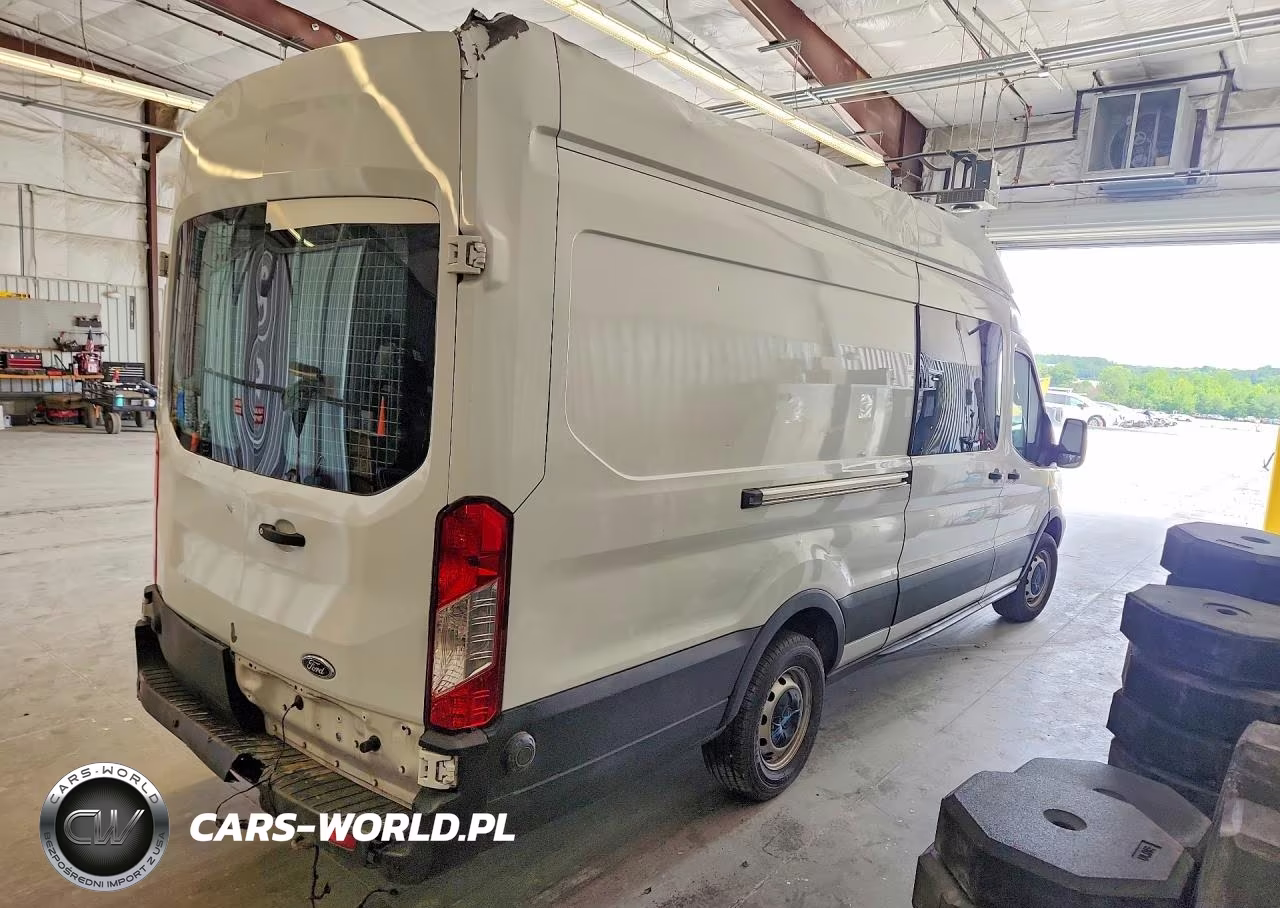 2019 Ford Transit T-250 VIN:1FTYR3XM5KKB71479 - 3