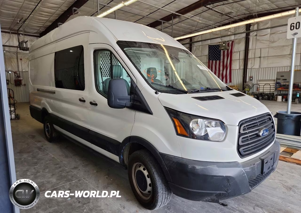 2019 Ford Transit T-250 VIN:1FTYR3XM5KKB71479 - 4