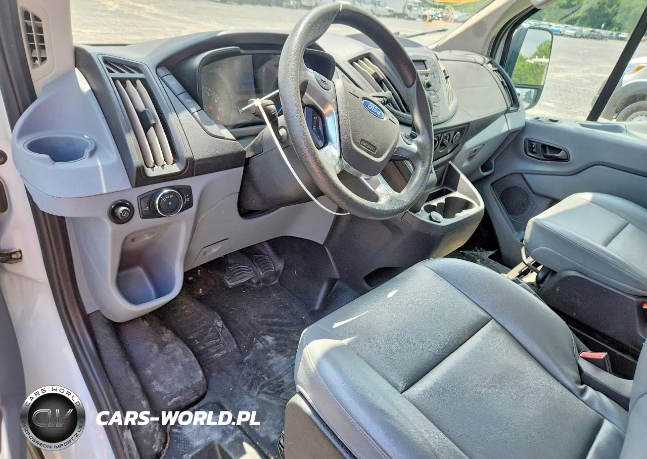 2019 Ford Transit T-250 VIN:1FTYR3XM5KKB71479 - 8