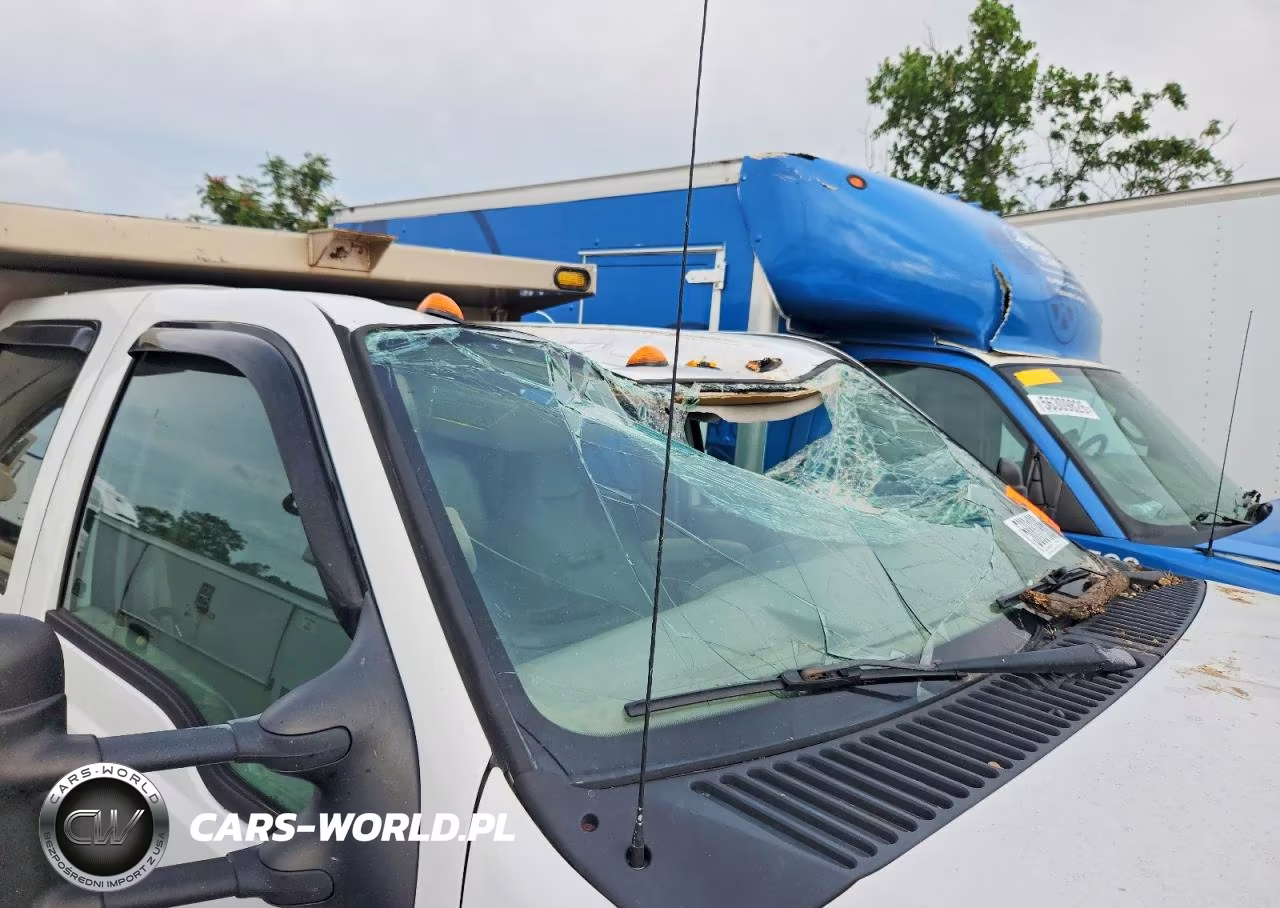 2007 Ford F550 Super Duty Dump Truck VIN:1FDAW57P27EA79943 - 9