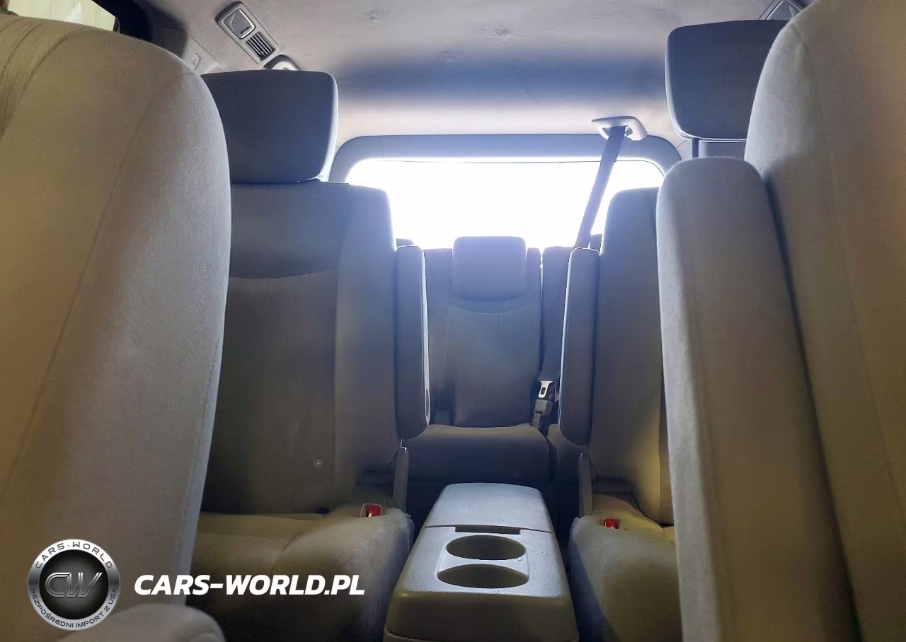 2012 Nissan Quest 3.5 S VIN:JN8AE2KP4C9047368 - 10