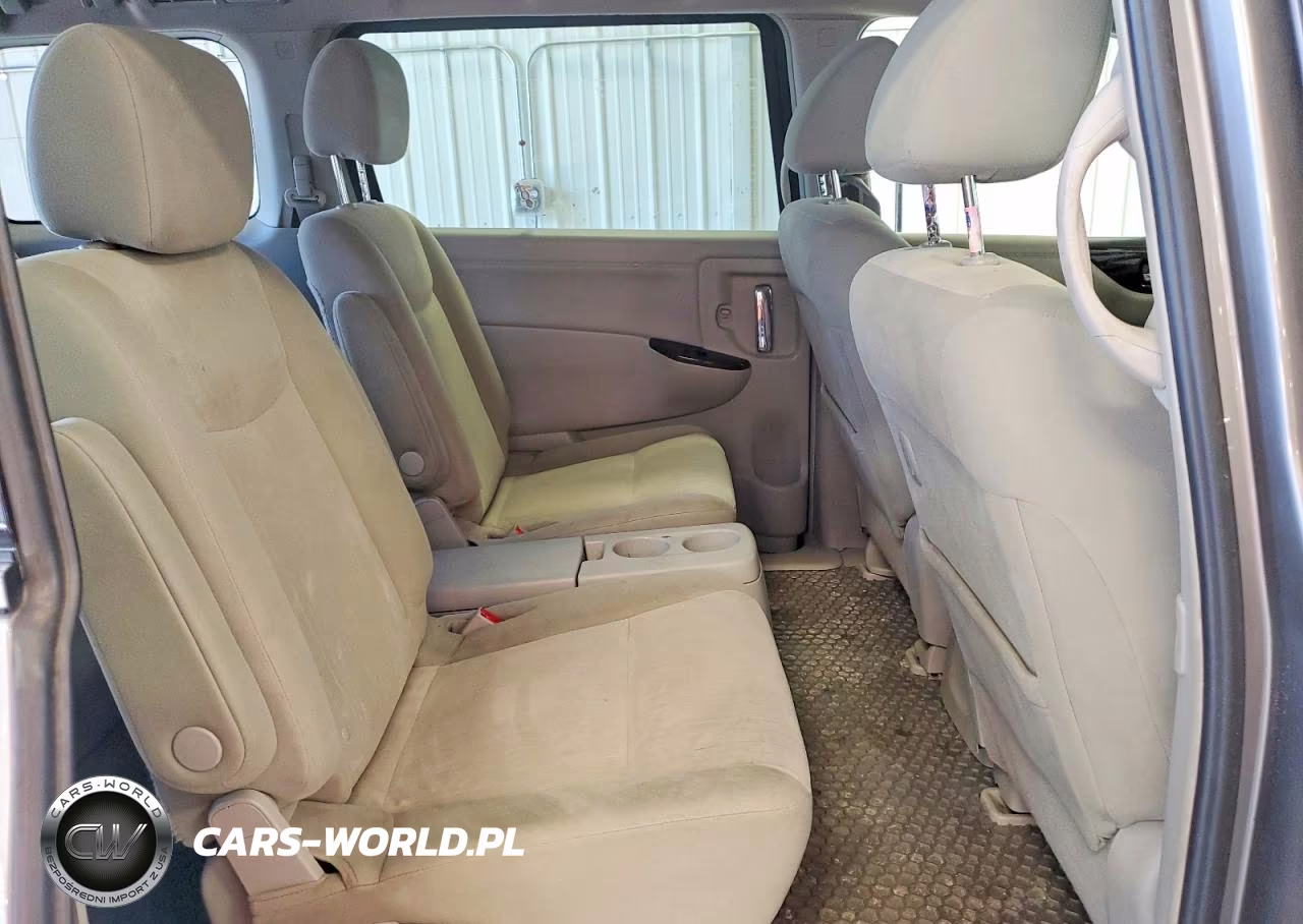 2012 Nissan Quest 3.5 S VIN:JN8AE2KP4C9047368 - 11