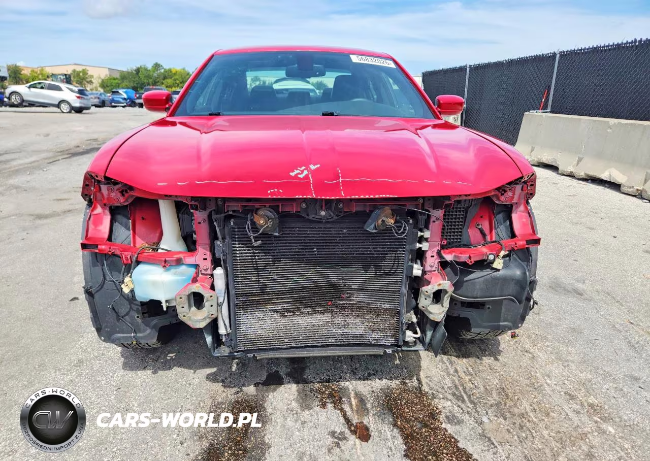 2015 Dodge Charger Sxt VIN:2C3CDXJG1FH742731 - 5