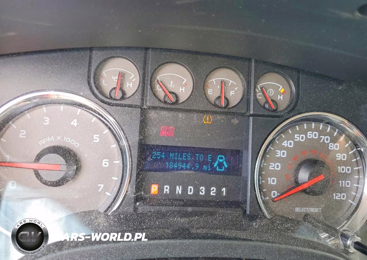 2009 Ford F150 Super Cab VIN:1FTRX148X9FA40928 - 9