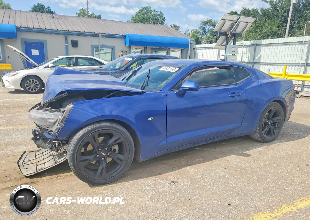 2019 Chevrolet Camaro Ls – zdjęcie 1 z 13