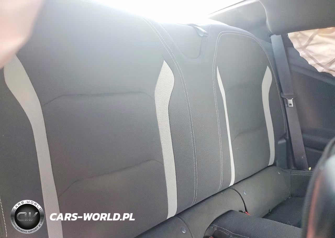 2019 Chevrolet Camaro Ls VIN:1G1FB1RSXK0159327 - 10