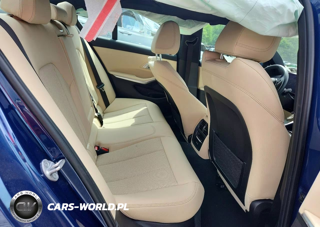 2023 BMW 330Xi VIN:3MW89FF02P8D09310 - 10
