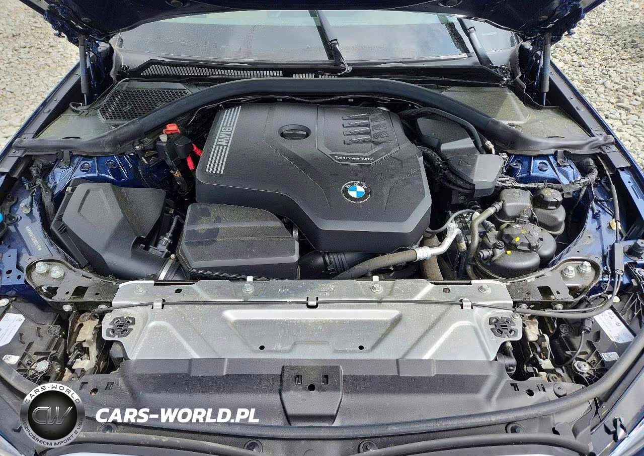 2023 BMW 330Xi VIN:3MW89FF02P8D09310 - 11