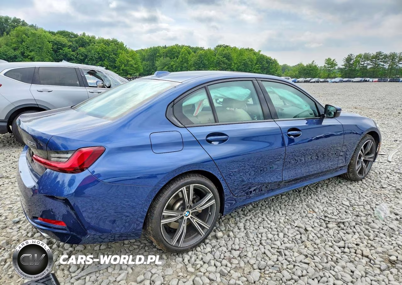 2023 BMW 330Xi VIN:3MW89FF02P8D09310 - 3
