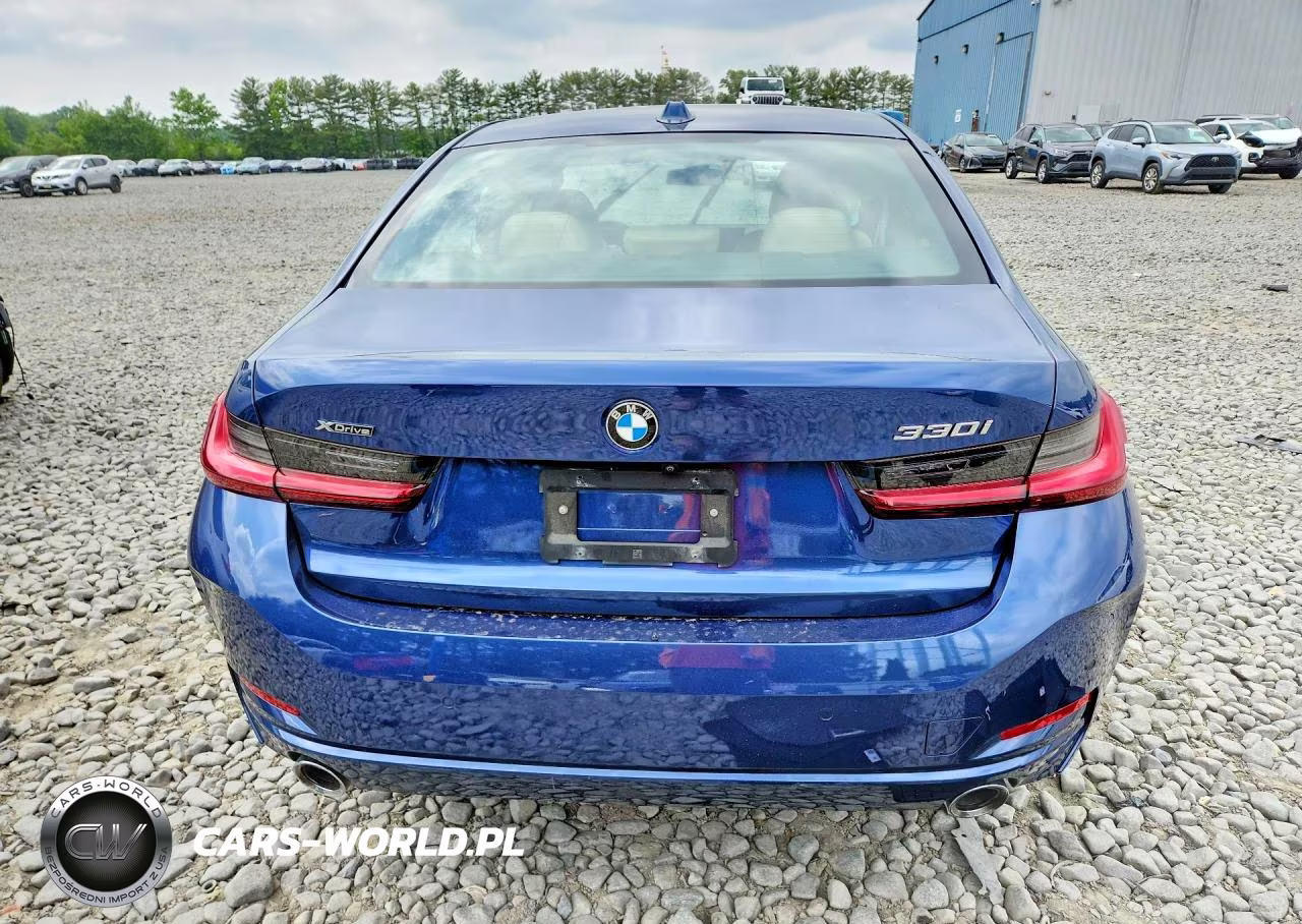 2023 BMW 330Xi VIN:3MW89FF02P8D09310 - 6