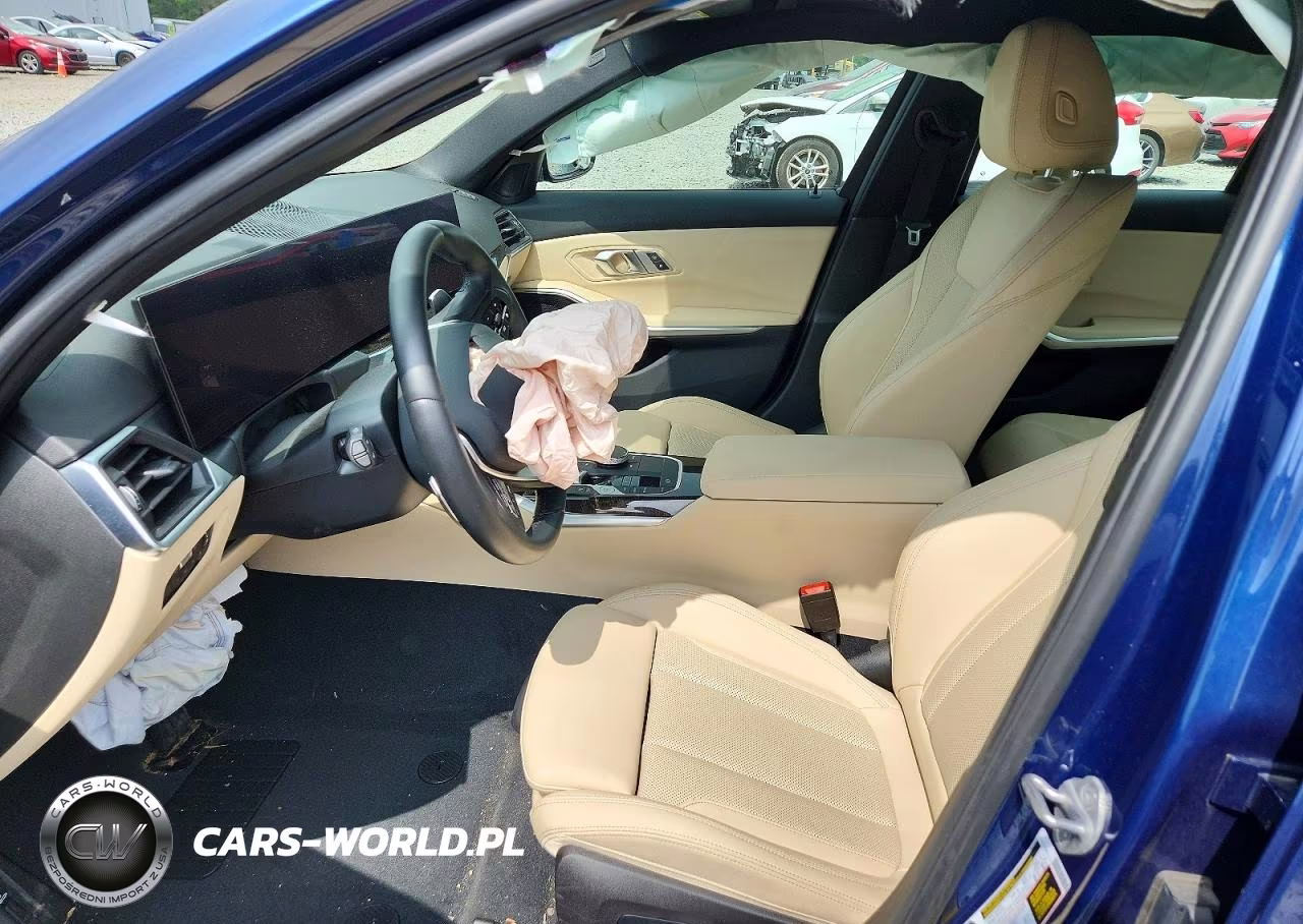2023 BMW 330Xi VIN:3MW89FF02P8D09310 - 7