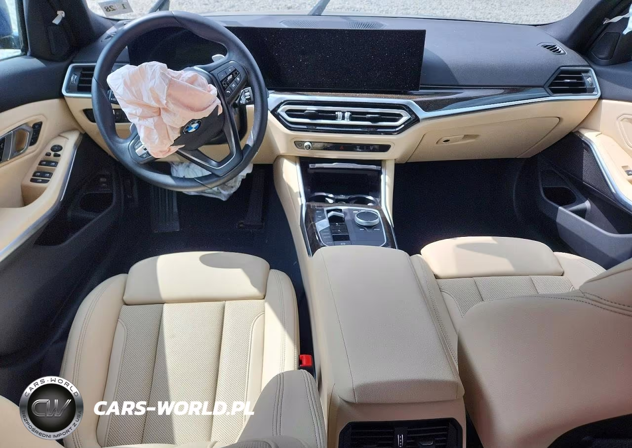 2023 BMW 330Xi VIN:3MW89FF02P8D09310 - 8