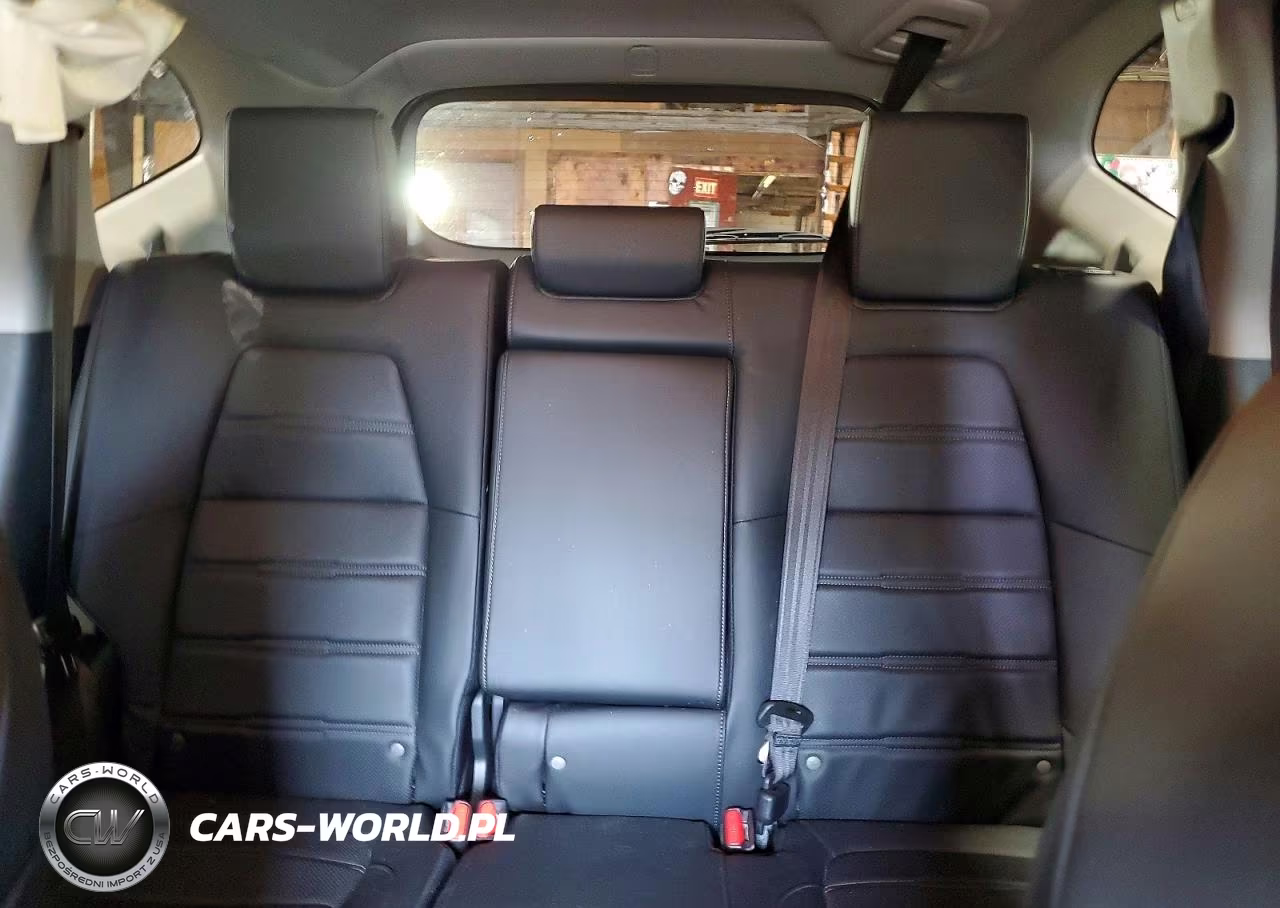 2022 Honda Cr-V Touring VIN:7FARW2H91NE024244 - 10
