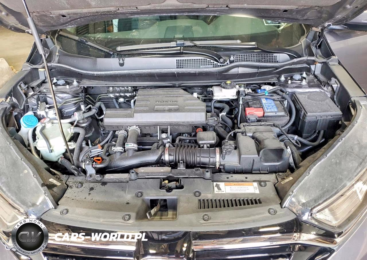 2022 Honda Cr-V Touring VIN:7FARW2H91NE024244 - 12