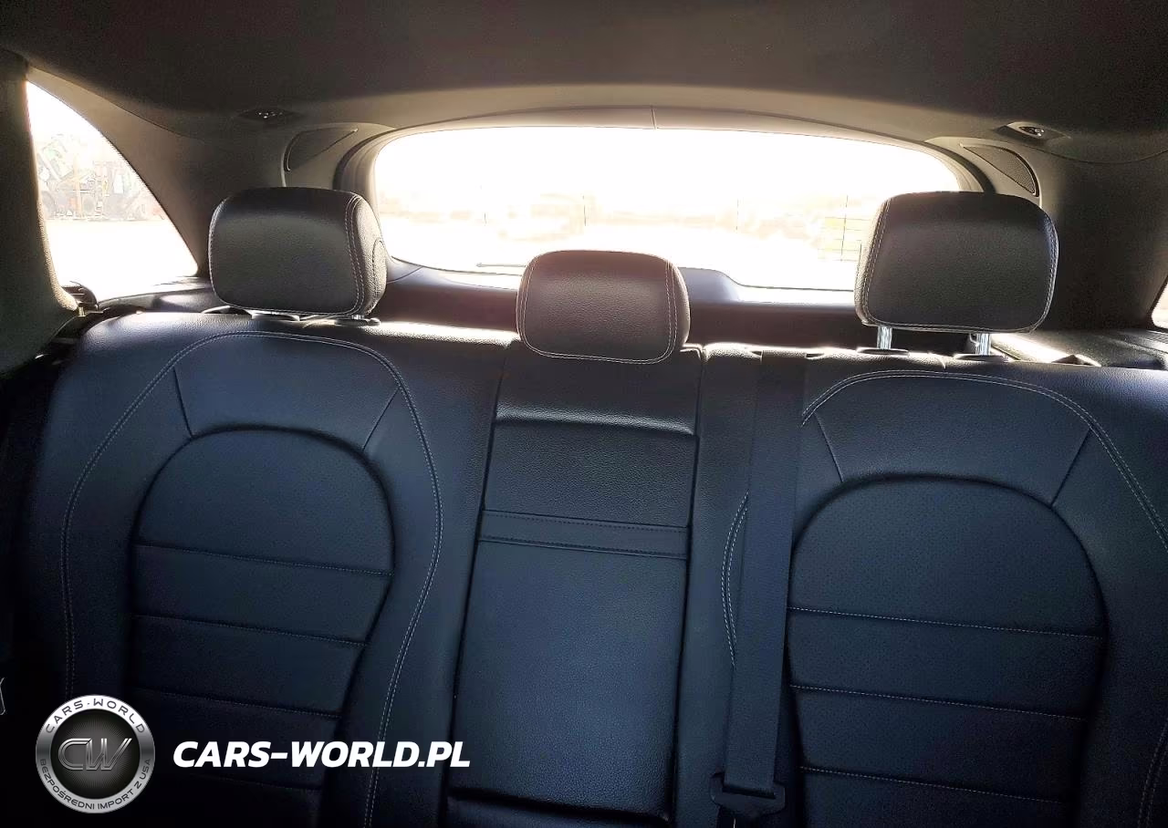 2022 Mercedes-Benz Glc 300 Suv VIN:W1N0G8DB2NV350271 - 10