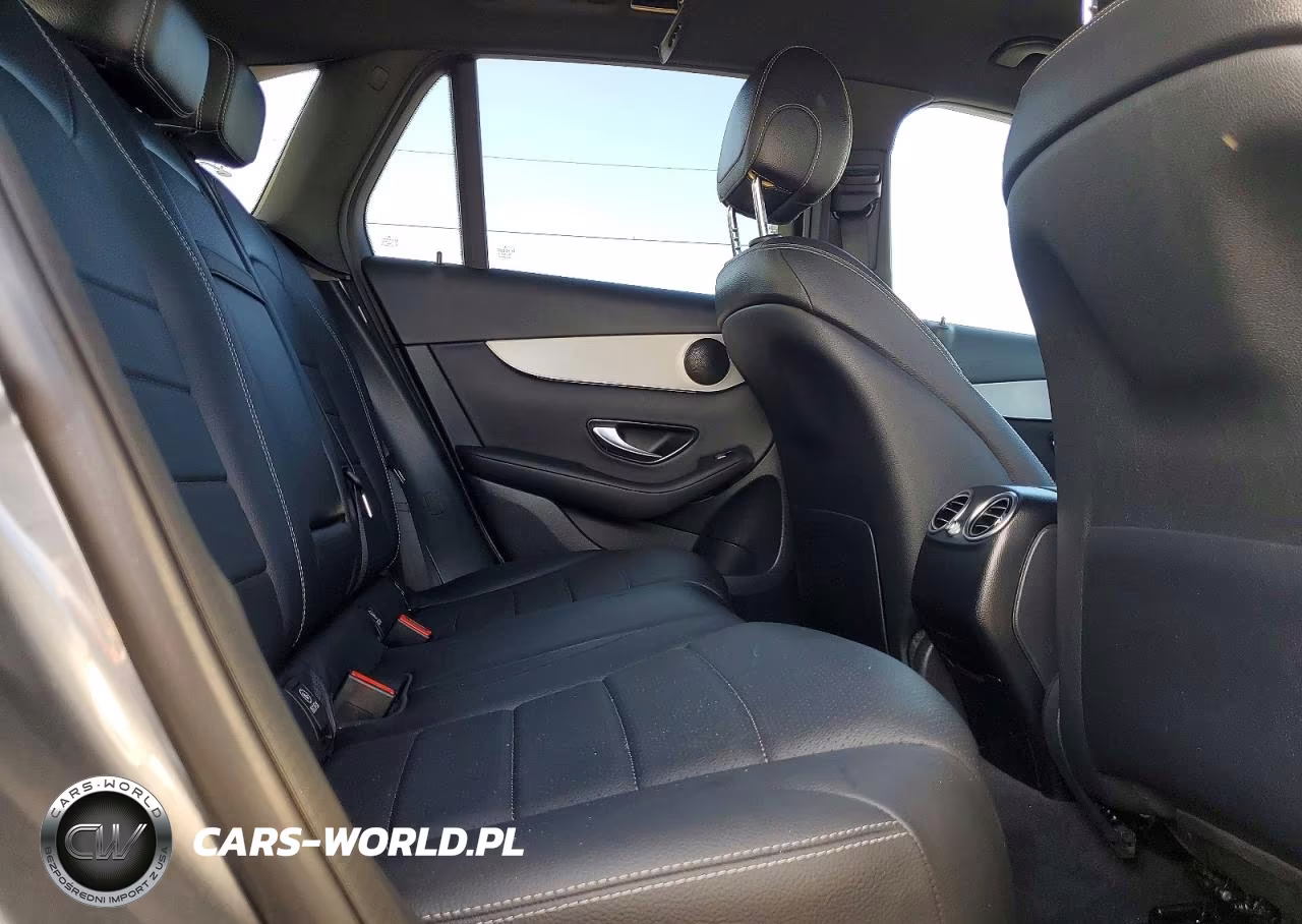 2022 Mercedes-Benz Glc 300 Suv VIN:W1N0G8DB2NV350271 - 11