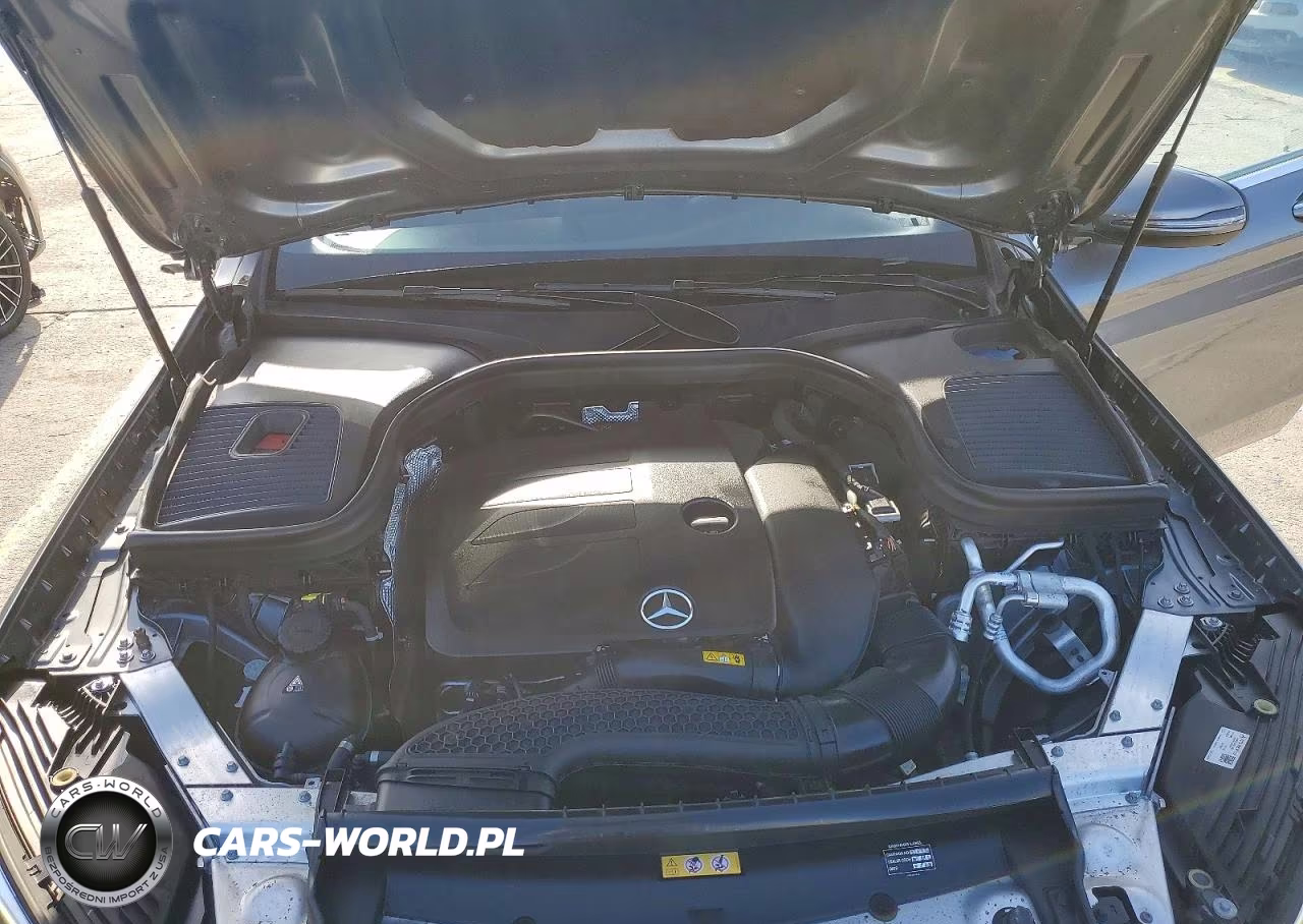 2022 Mercedes-Benz Glc 300 Suv VIN:W1N0G8DB2NV350271 - 12