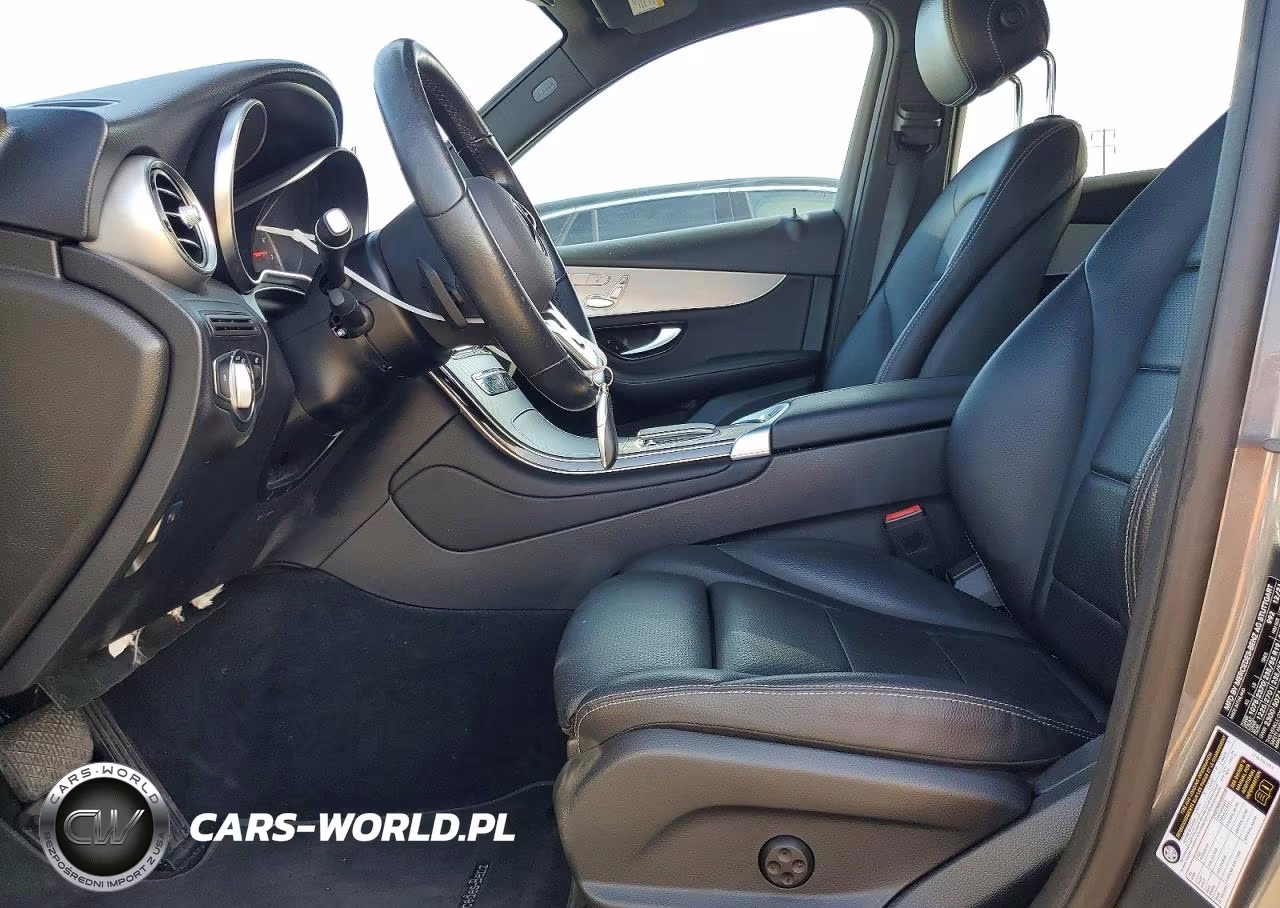 2022 Mercedes-Benz Glc 300 Suv VIN:W1N0G8DB2NV350271 - 7