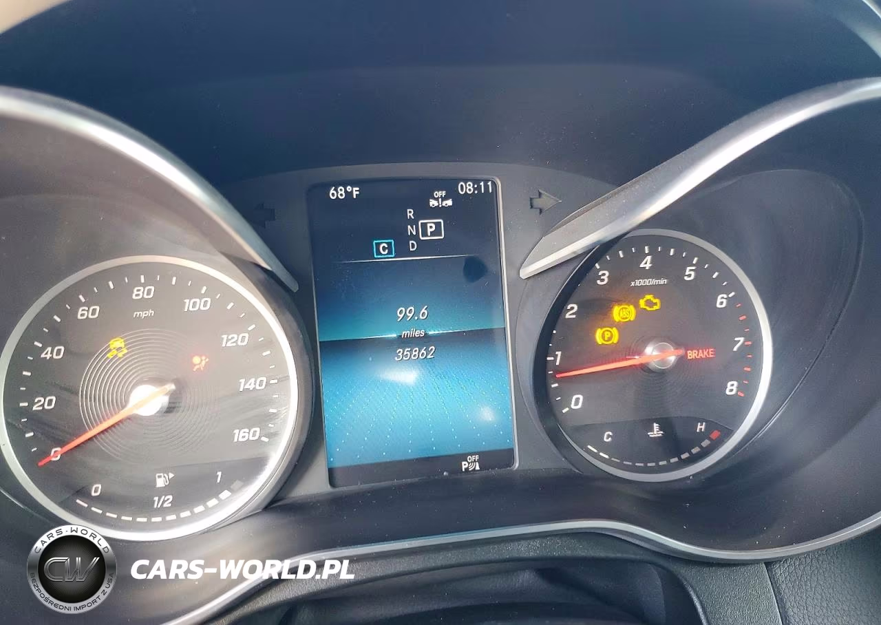 2022 Mercedes-Benz Glc 300 Suv VIN:W1N0G8DB2NV350271 - 9