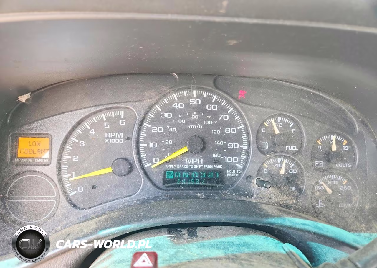 2000 GMC New Sierra K1500 VIN:1GTEK19T8YE279375 - 9