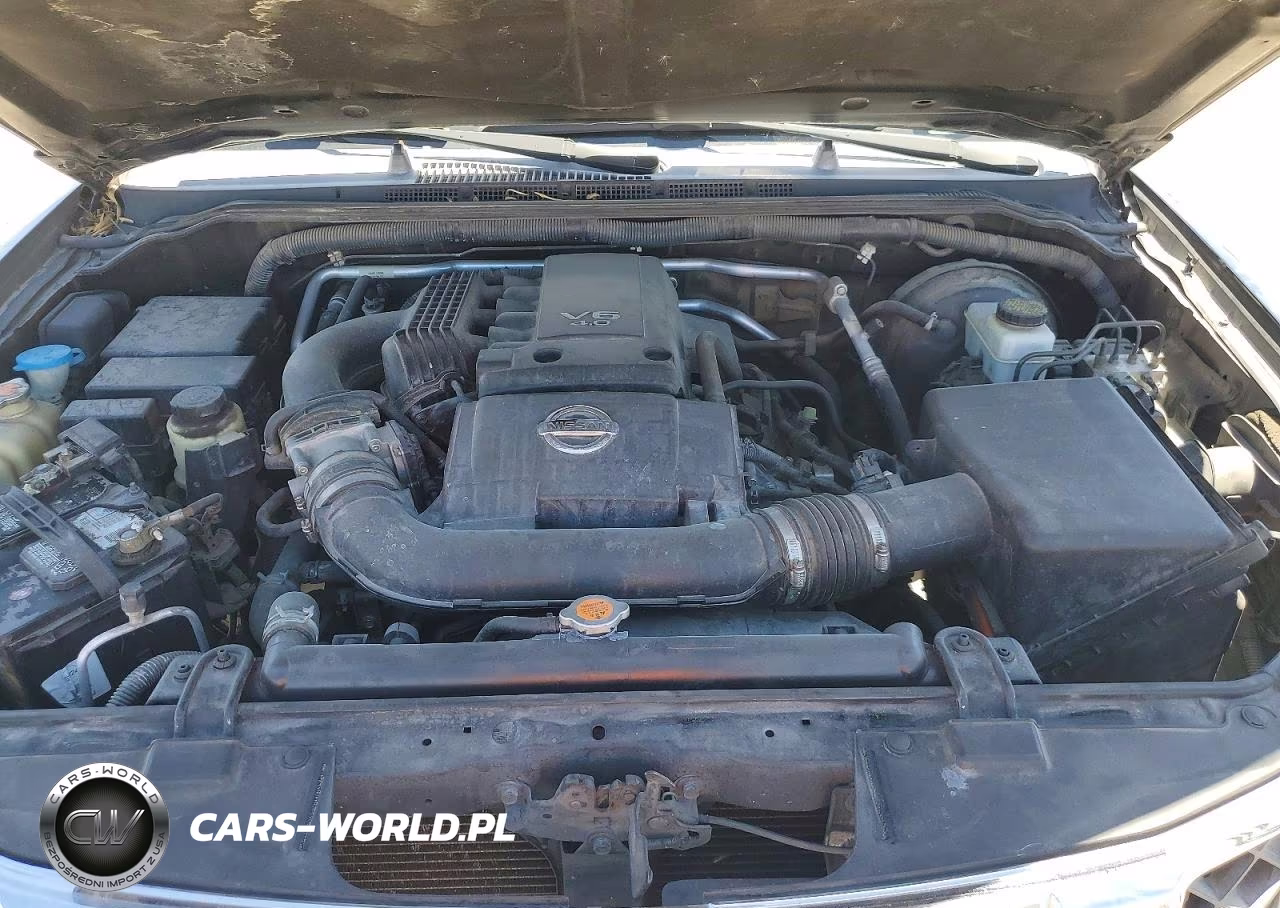 2010 Nissan Pathfinder S Fe+ VIN:5N1AR1NN6AC622490 - 12