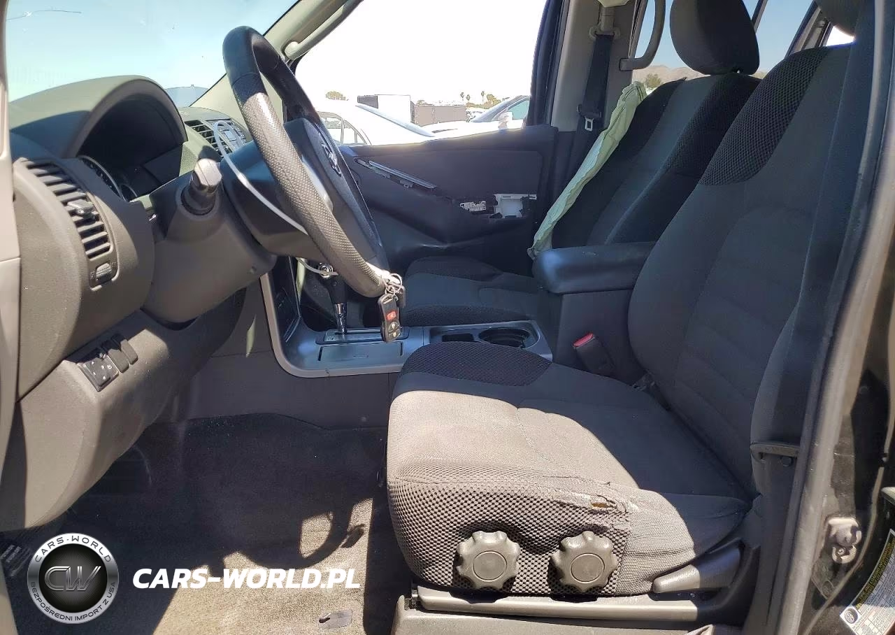 2010 Nissan Pathfinder S Fe+ VIN:5N1AR1NN6AC622490 - 7