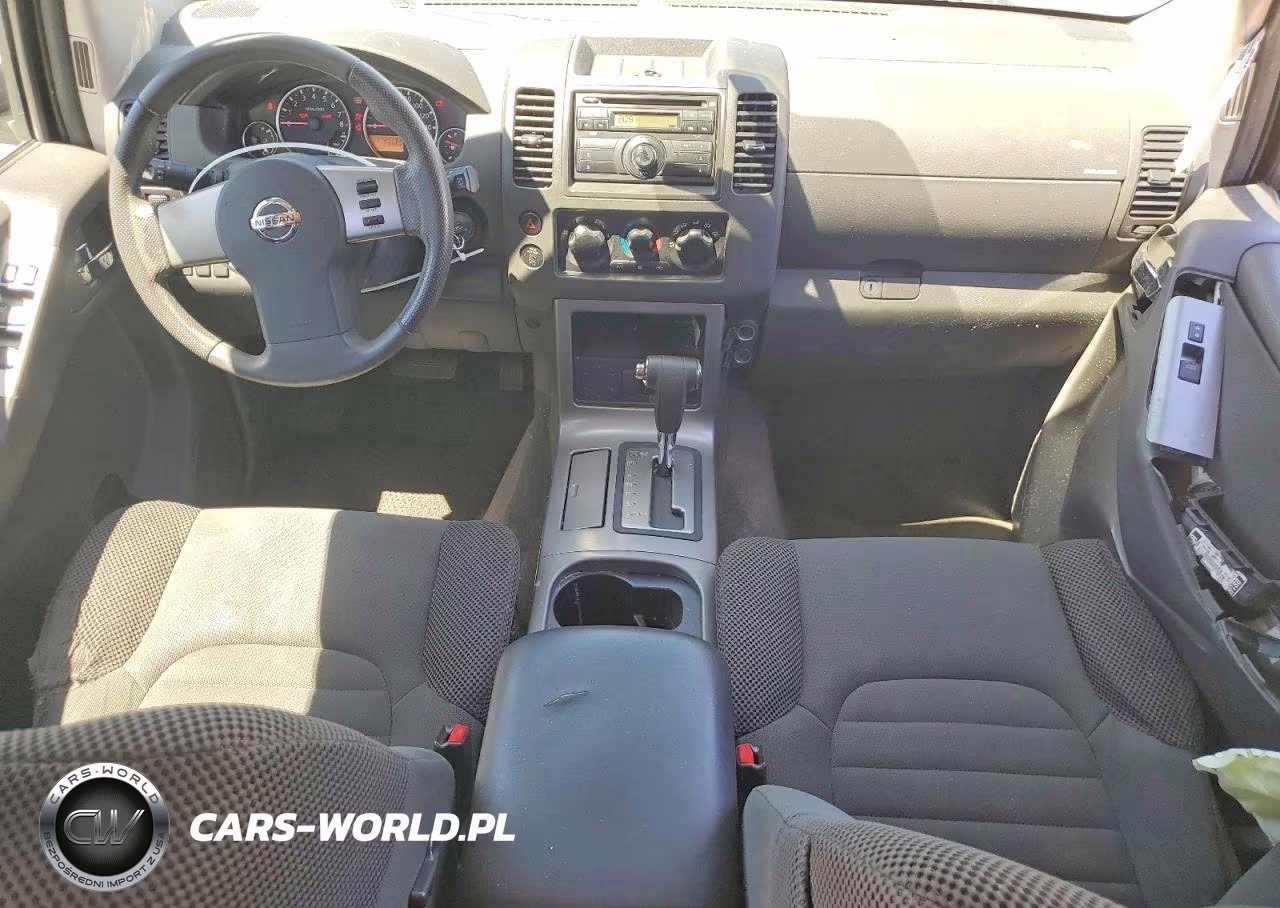 2010 Nissan Pathfinder S Fe+ VIN:5N1AR1NN6AC622490 - 8